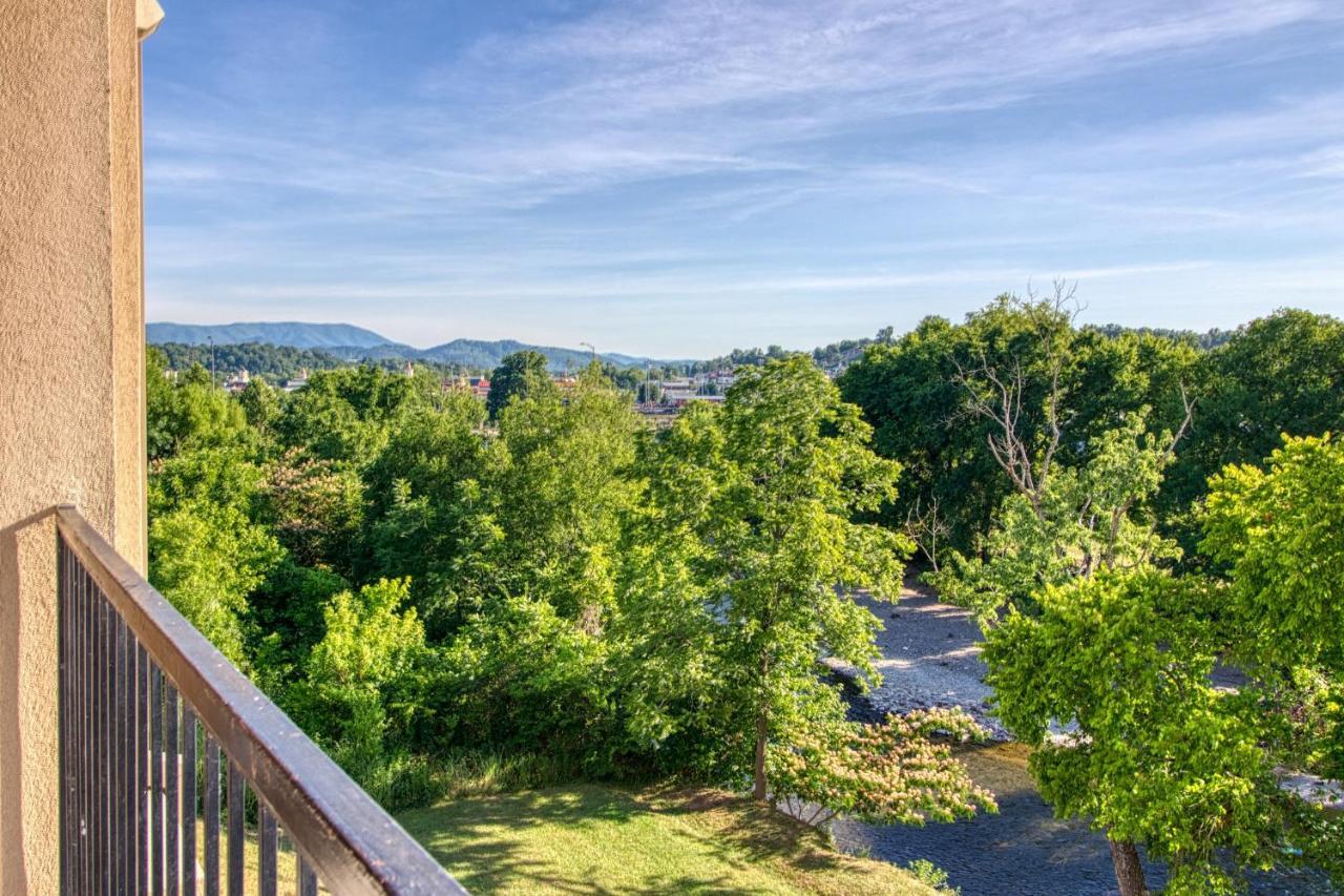 Fantastic Location! River And Mountain Views 2Br/2Ba Sleeps 6 ピジョンフォージ エクステリア 写真